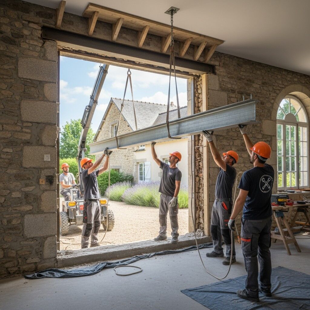 GRENNEVO CONSTRUCTIONS LORRAINE